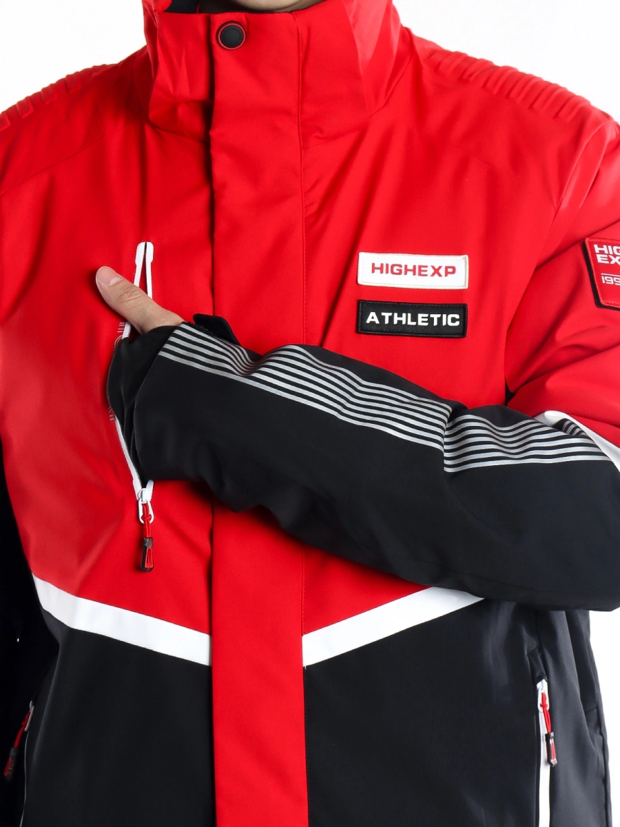 High Experience / Куртка горнолыжная