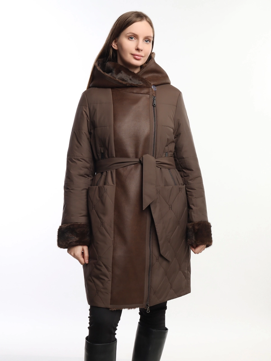 Naulice / Пальто утепленное