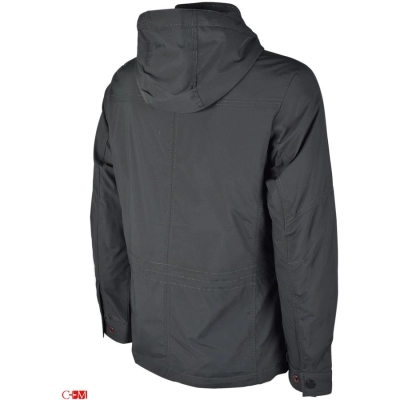 Black Vinyl / Куртка демисезонная