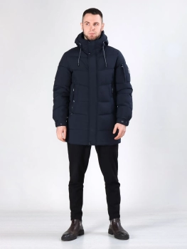 Black Vinyl / Куртка мужская утепленная Black Vinyl / Куртка мужская утепленная