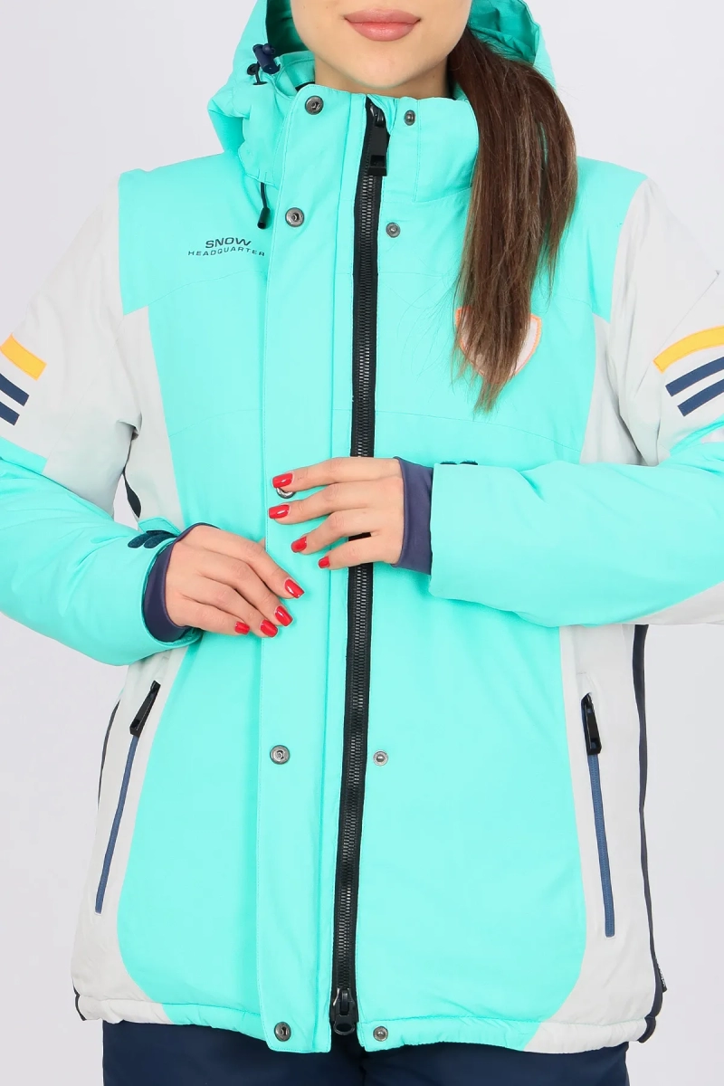 SNOW HEADQUARTER / Куртка горнолыжная