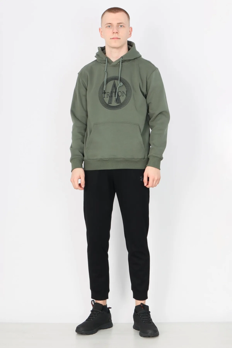 Master Class / Худи из хлопка Master Class / Худи из хлопка