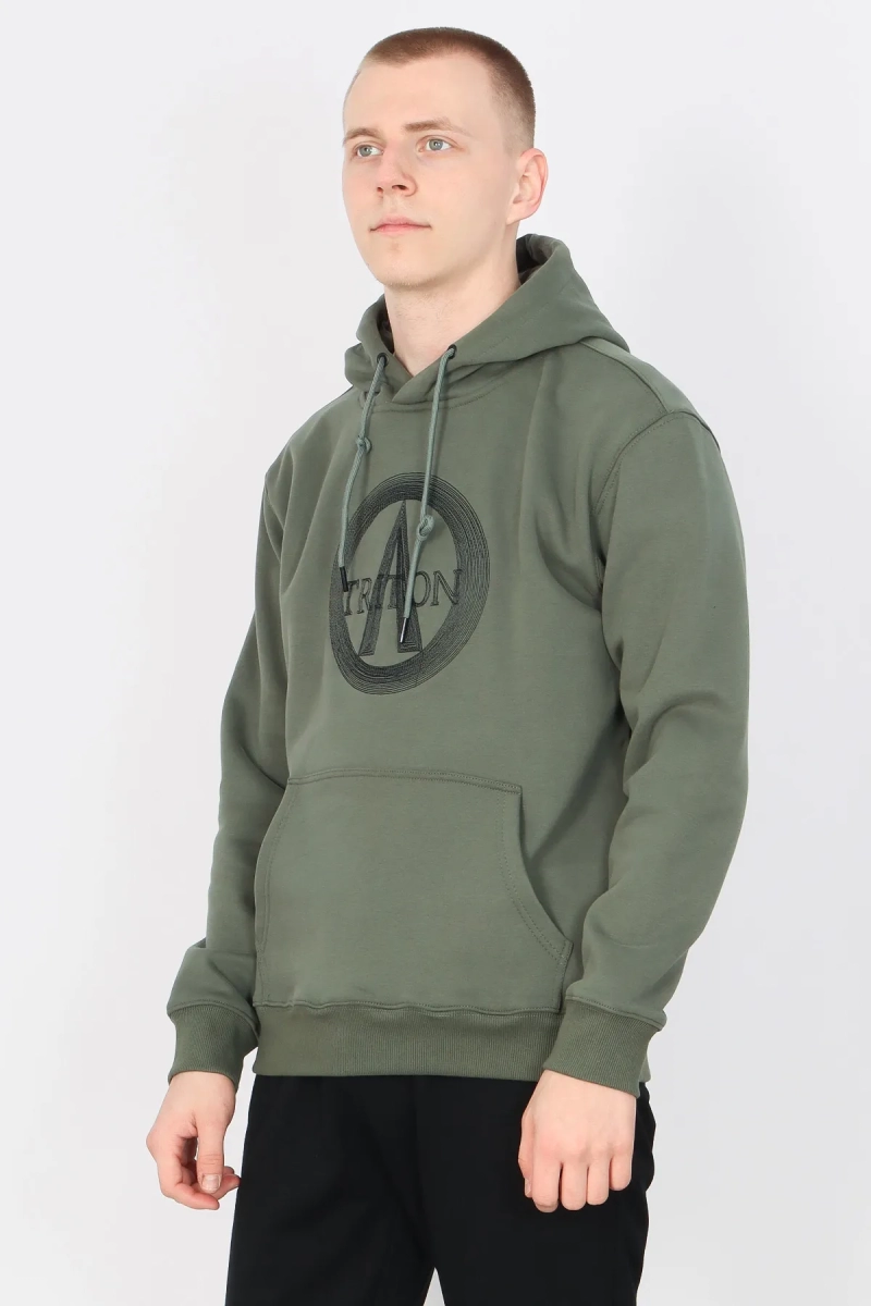 Master Class / Худи из хлопка Master Class / Худи из хлопка