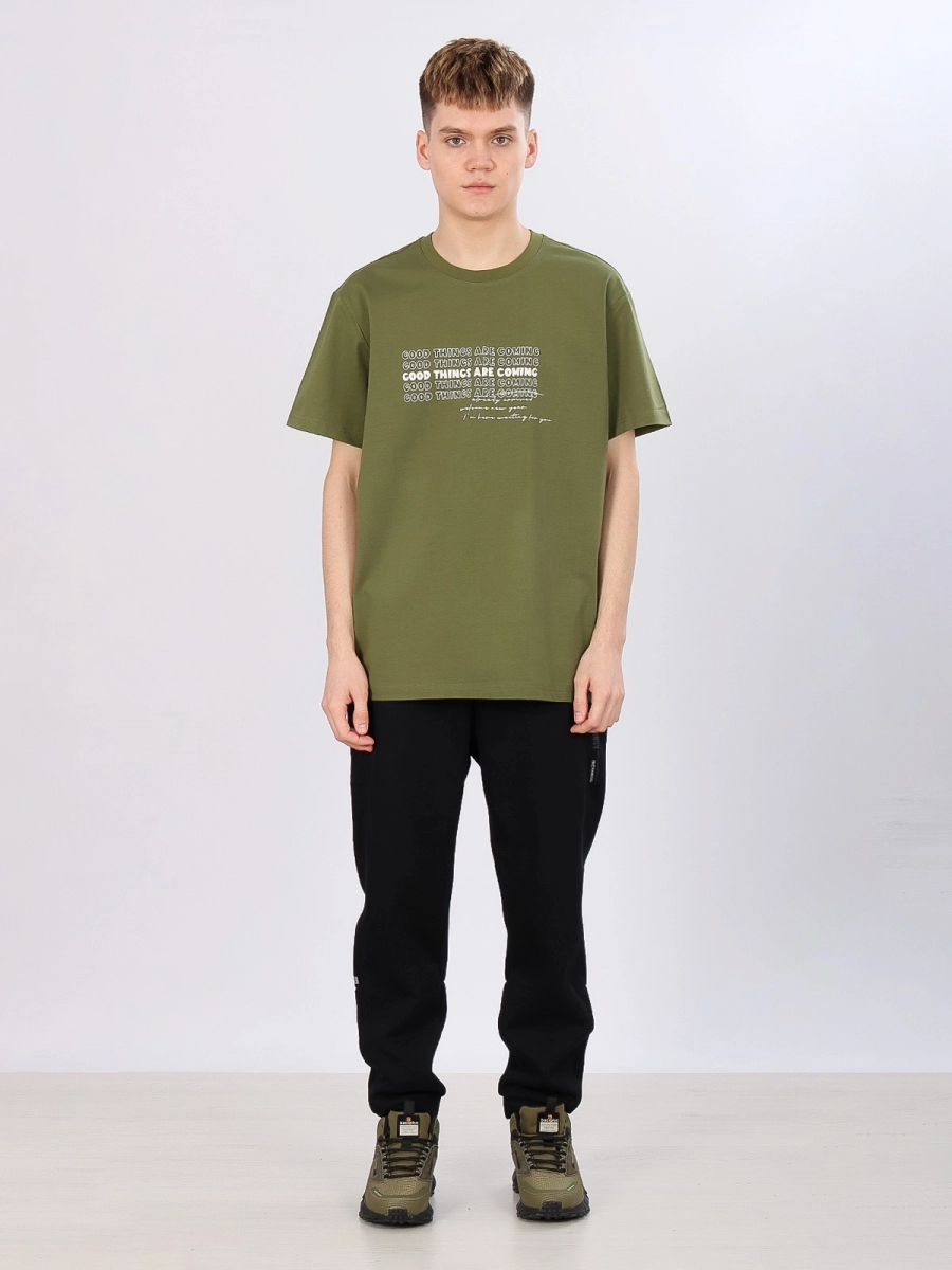 Naulice / Футболка повседневная