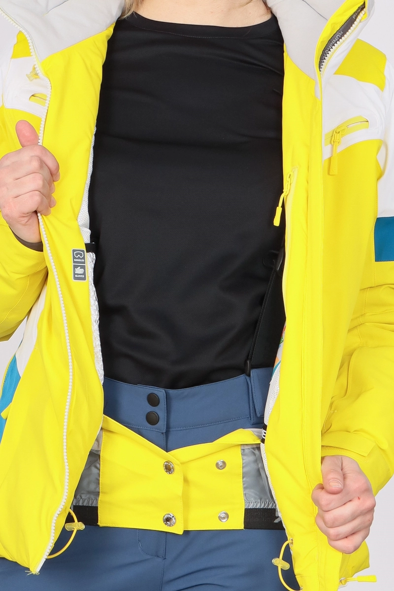 Running River / Куртка горнолыжная