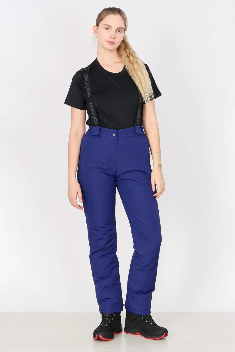 Woll'Rise / Полукомбинезон / брюки утепленные