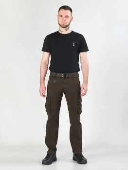 Naulice / Брюки слаксы Naulice / Брюки слаксы