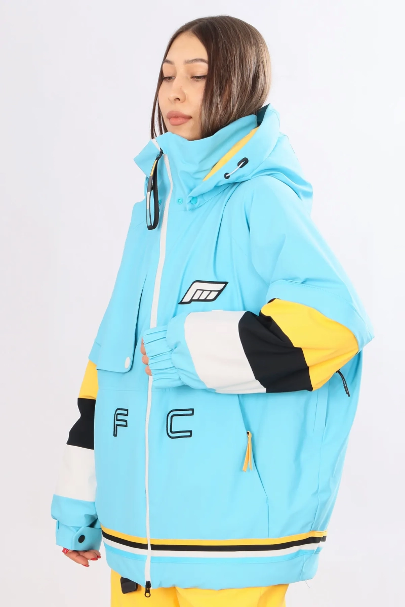 Free Cover / Куртка горнолыжная Free Cover / Куртка горнолыжная