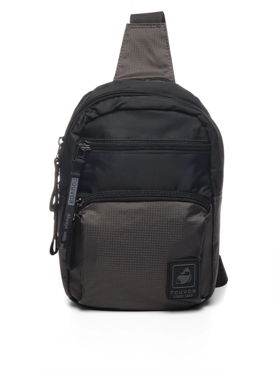 Fouvor / Сумка - слинг ,через плечо