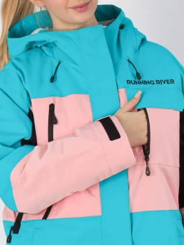 Running River / Куртка горнолыжная