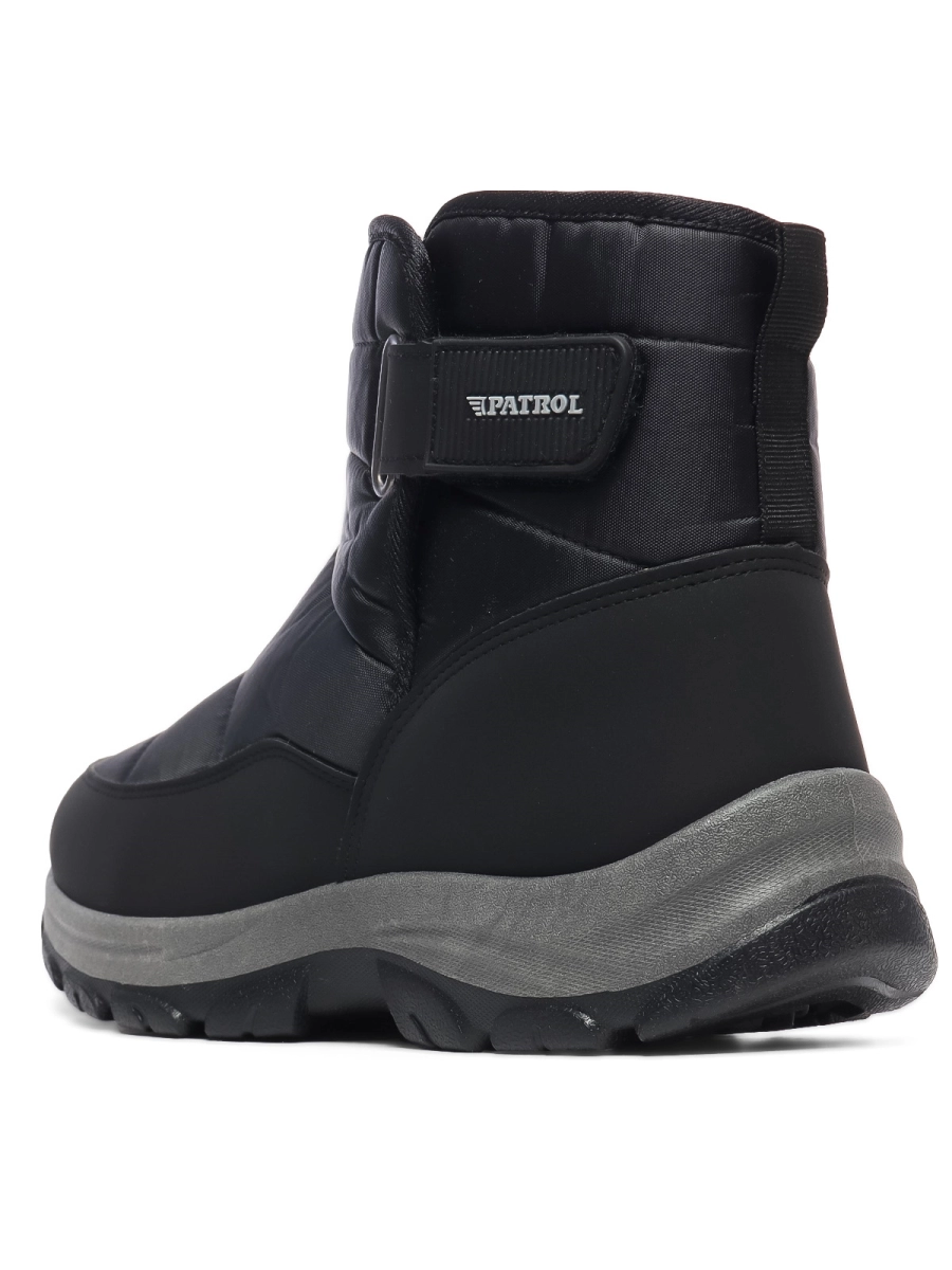 Patrol / Ботинки утепленные