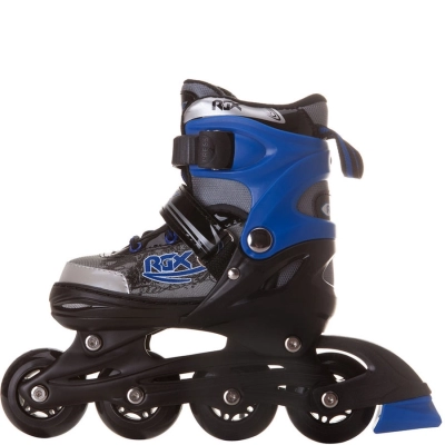 RGX / Раздвижные роликовые коньки Braman