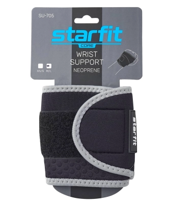 Starfit / Суппорт запястья неопреновый