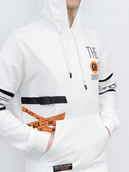 7-Gongzi / Толстовка / худи MR-66212