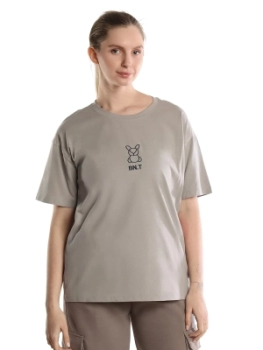 Naulice / Футболка хлопковая