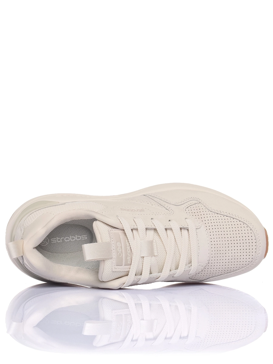 Strobbs / Кроссовки замшевые