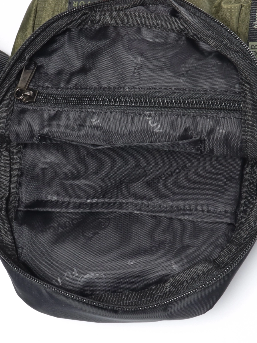 Fouvor / Сумка - слинг ,через плечо