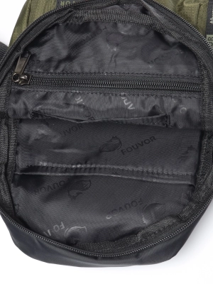 Fouvor / Сумка - слинг ,через плечо