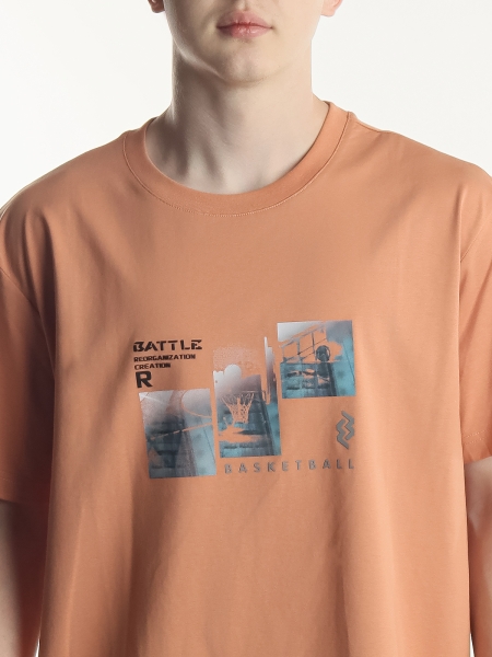 Naulice / Футболка LKD_RH8952