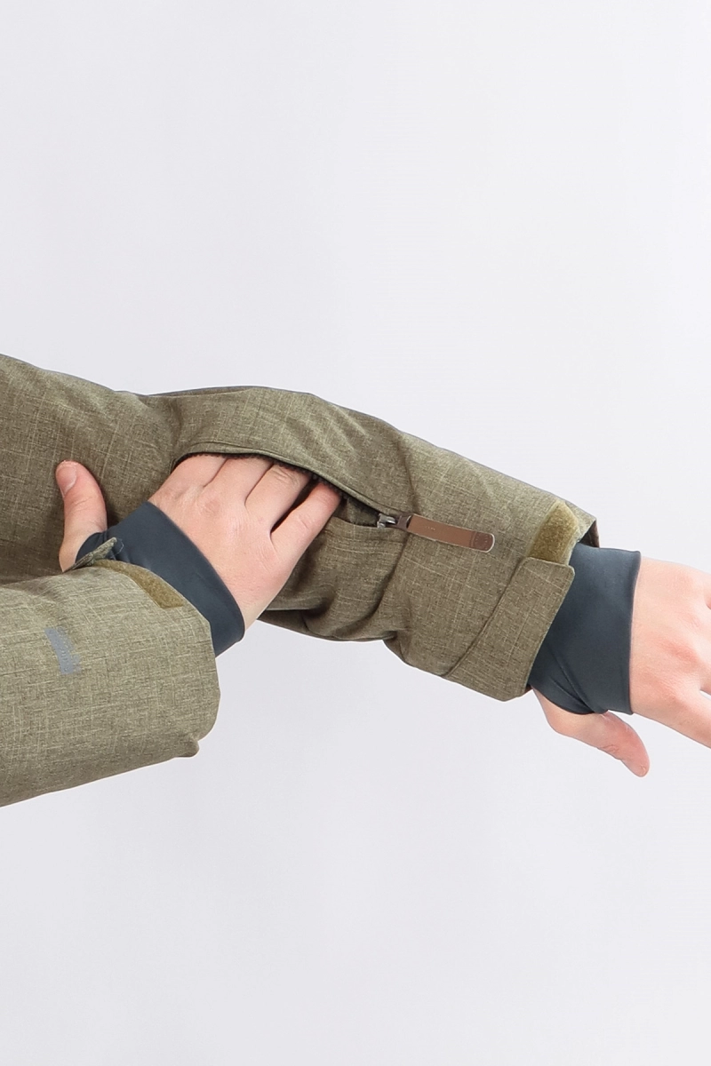 SNOW HEADQUARTER / Куртка горнолыжная