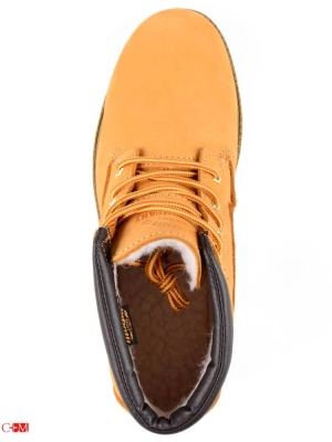 Torsion Field (Тофа) / Ботинки мужские утепленные