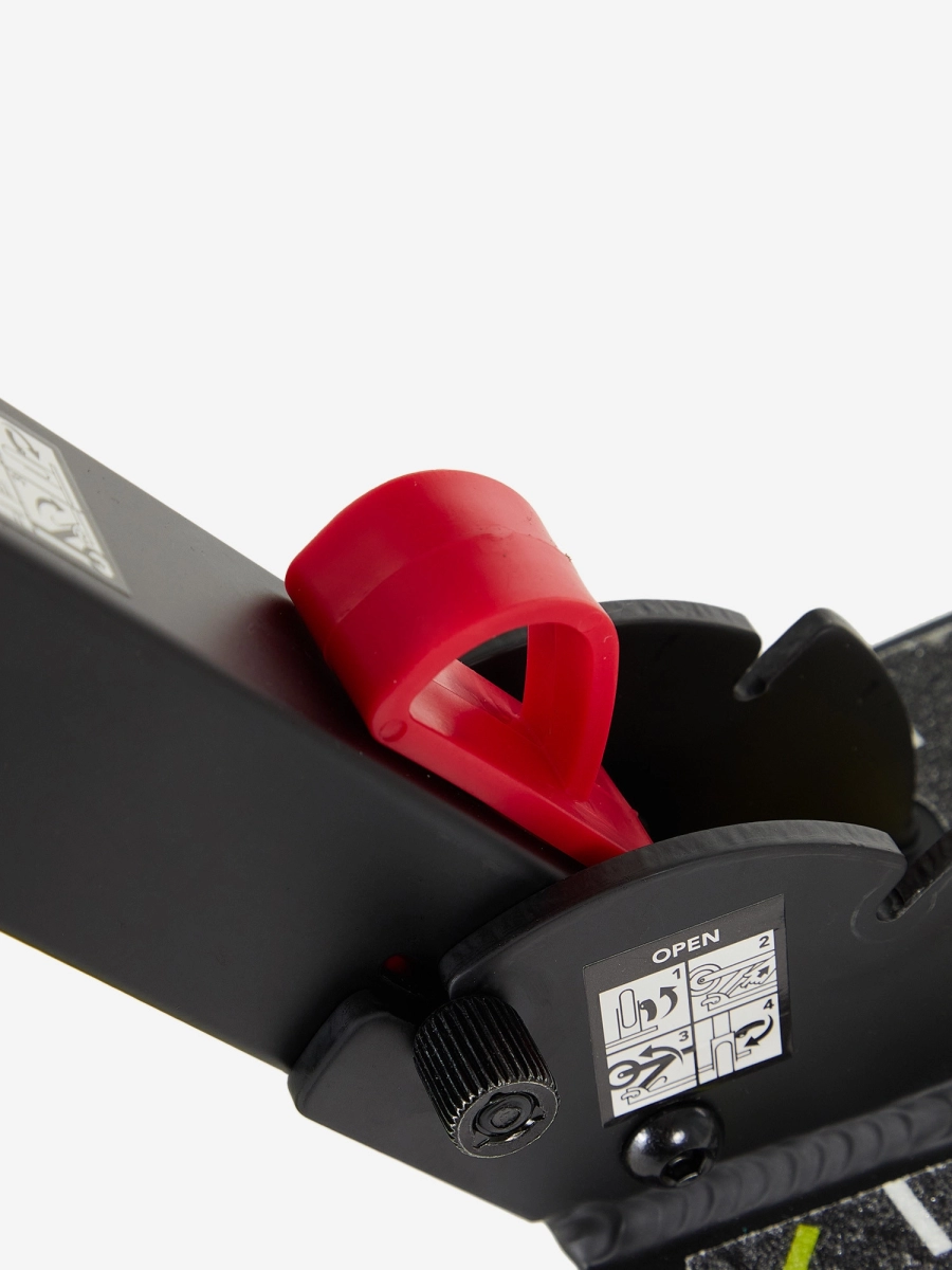 REACTION / Самокат 