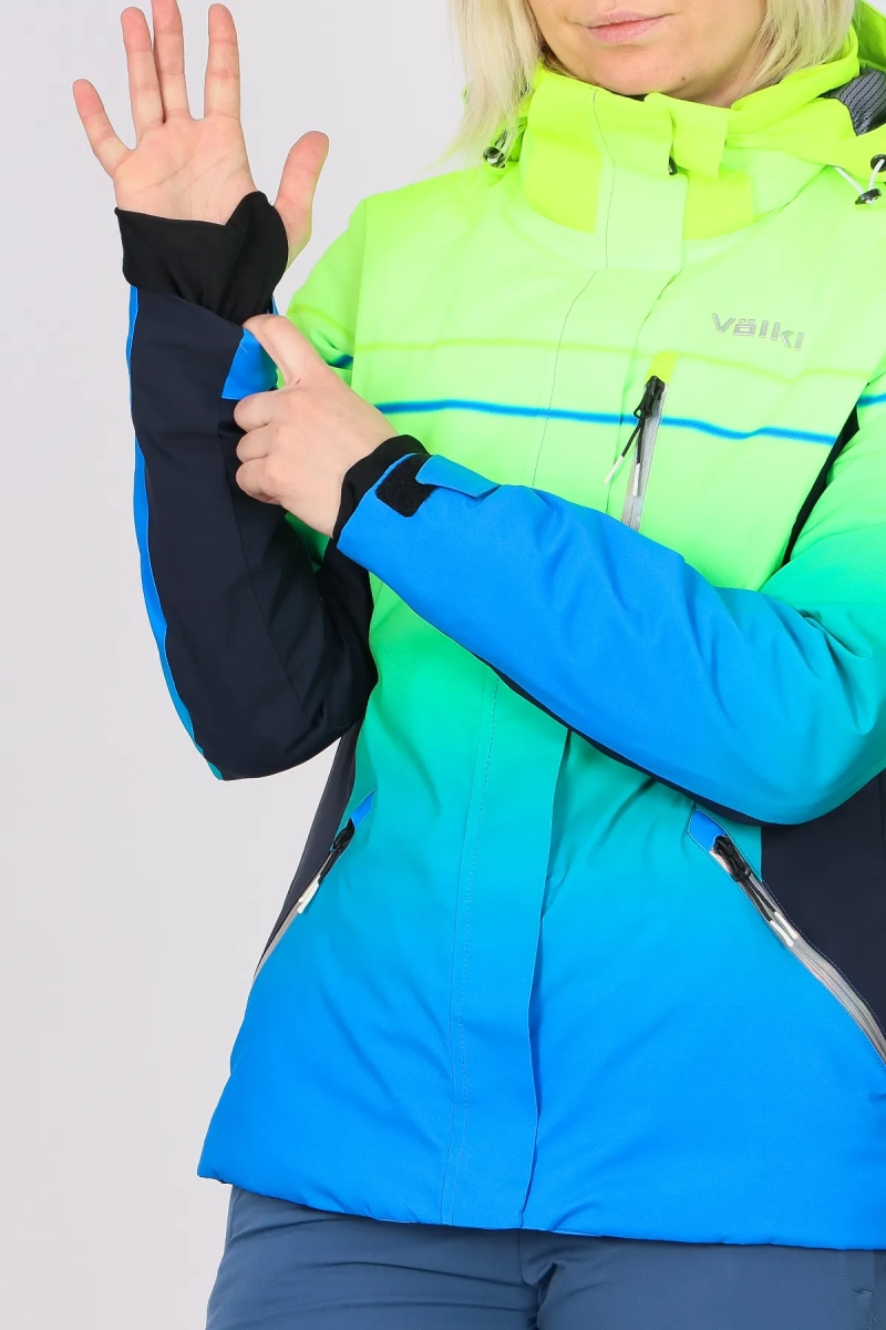 Naulice / Куртка горнолыжная женская Naulice / Куртка горнолыжная женская