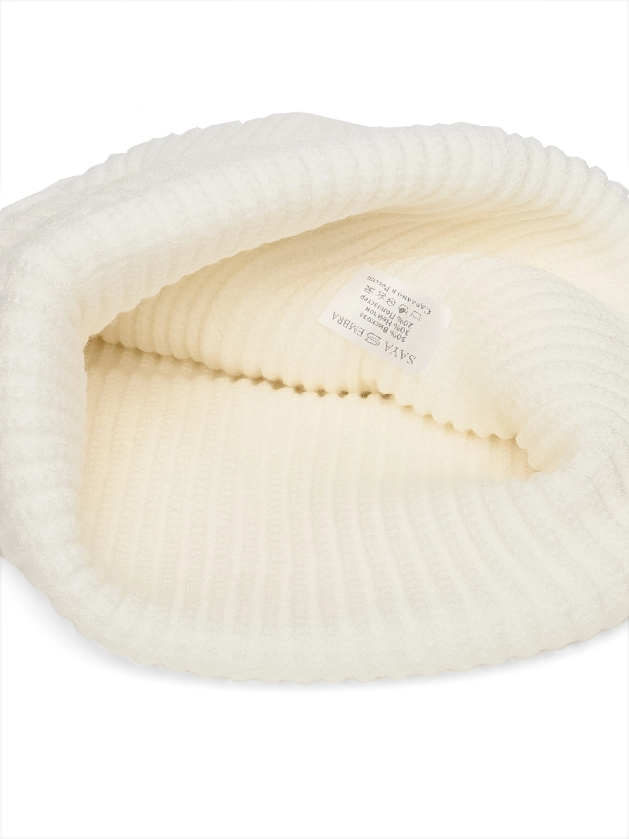 SAYA EMBRA / Шапка женская