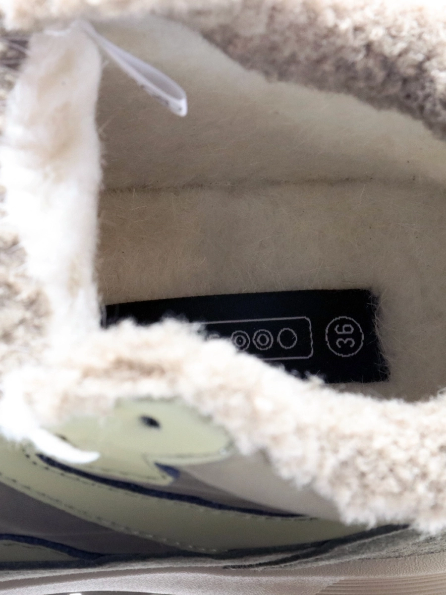 Strobbs / Ботинки женские утепленные