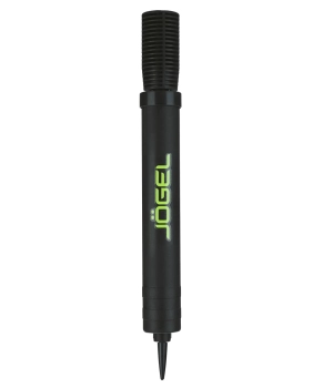 Jögel / Насос двойного действия ND, 30 см, гибкий шланг, игла, насадка для фитбола Jögel / Насос двойного действия ND, 30 см, гибкий шланг, игла, насадка для фитбола
