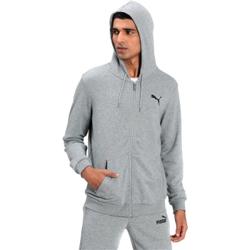 Puma / Толстовка ESS Small Logo FZ Hoodie TR Puma / Толстовка ESS Small Logo FZ Hoodie TR