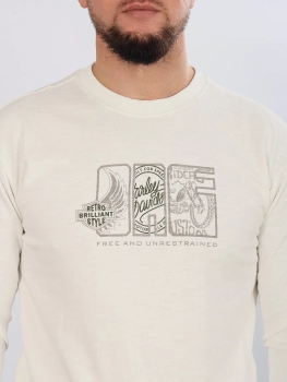 SAZ / Свитшот из хлопка SAZ / Свитшот из хлопка