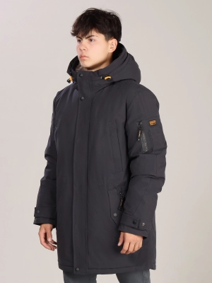 Shark Force / Куртка-парка утепленная