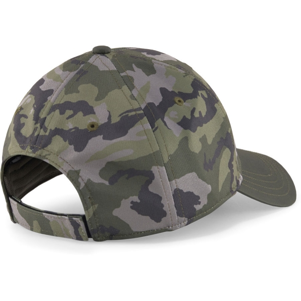 Puma / Бейсболка Academy Printed Cap 023675_03