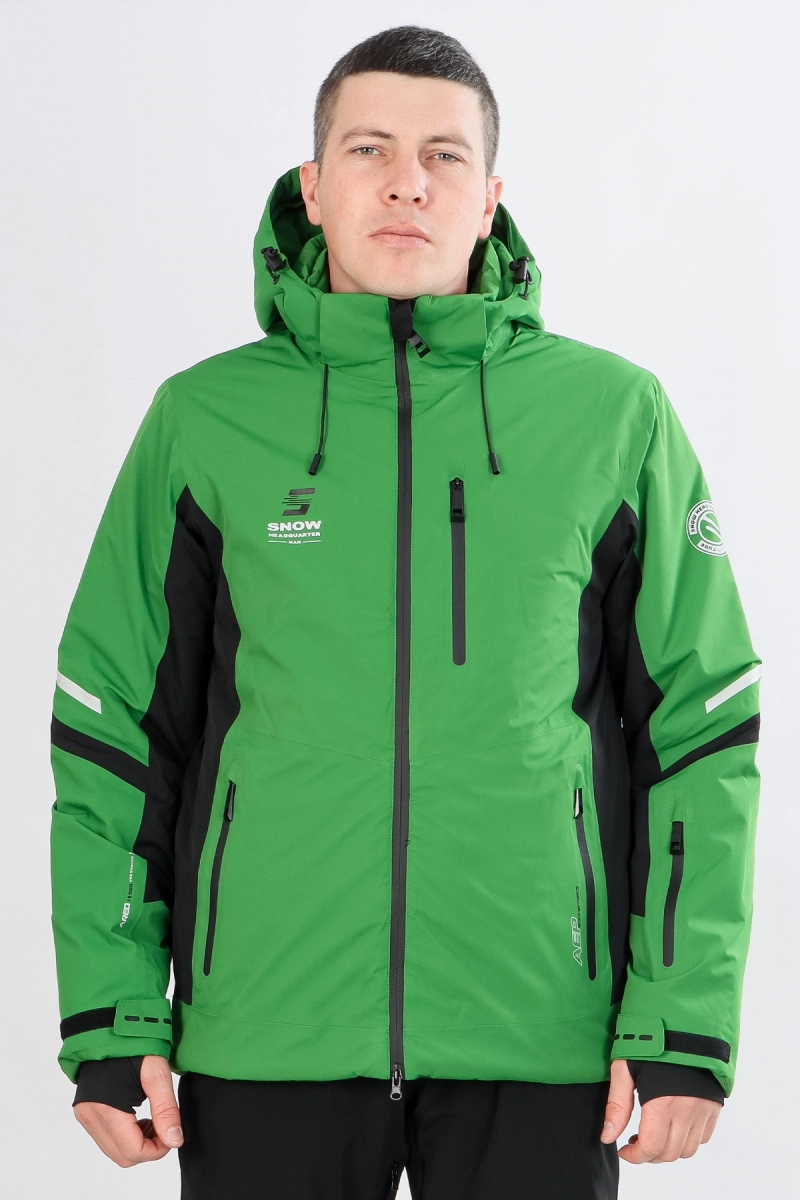 SNOW HEADQUARTER / Куртка горнолыжная