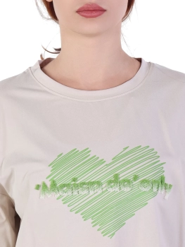 Naulice / Футболка хлопковая