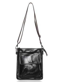 Naulice / Барсетка кожаная