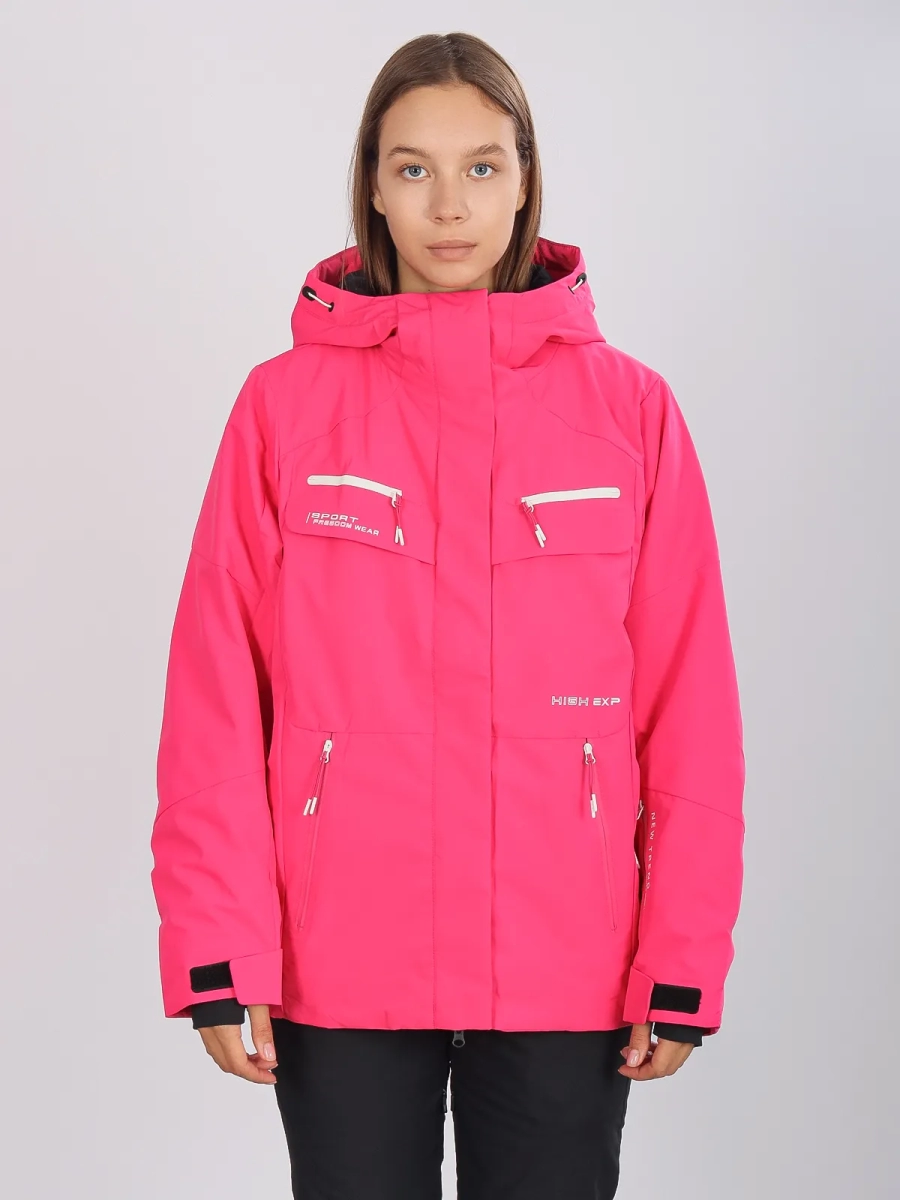 High Experience / Куртка горнолыжная / сноубордическая женская High Experience / Куртка горнолыжная / сноубордическая женская