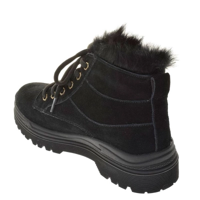 Torsion Field (Тофа) / Ботинки женские утепленные