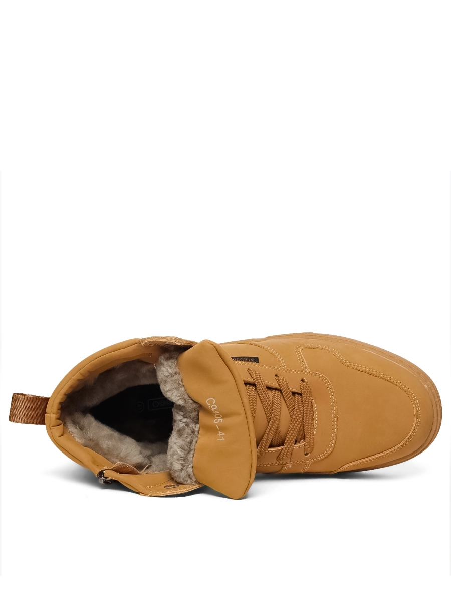 Strobbs / Ботинки мужские утепленные