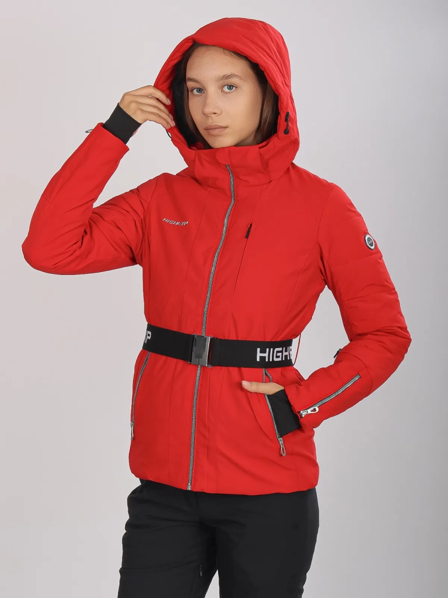 High Experience / Куртка горнолыжная / сноубордическая женская