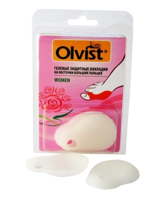 Olvist / Стельки