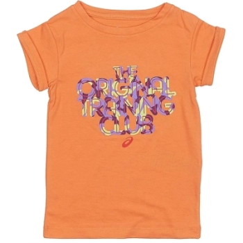 Asics / Футболка Girls SS Top Asics / Футболка Girls SS Top