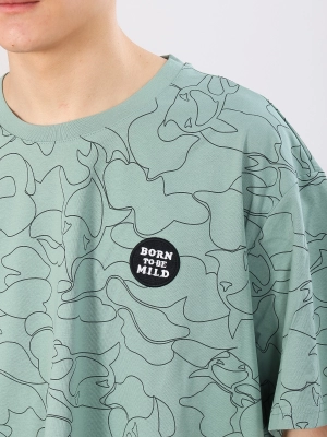 Naulice / Футболка повседневная