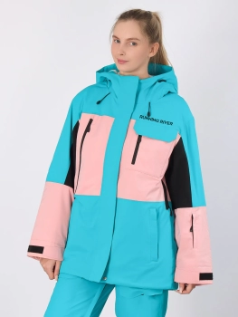 Running River / Куртка горнолыжная