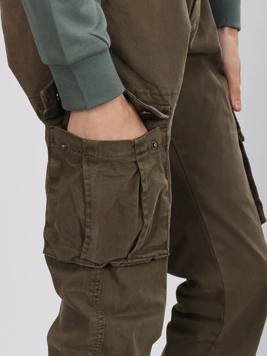 Naulice / Джоггеры хлопковые Naulice / Джоггеры хлопковые