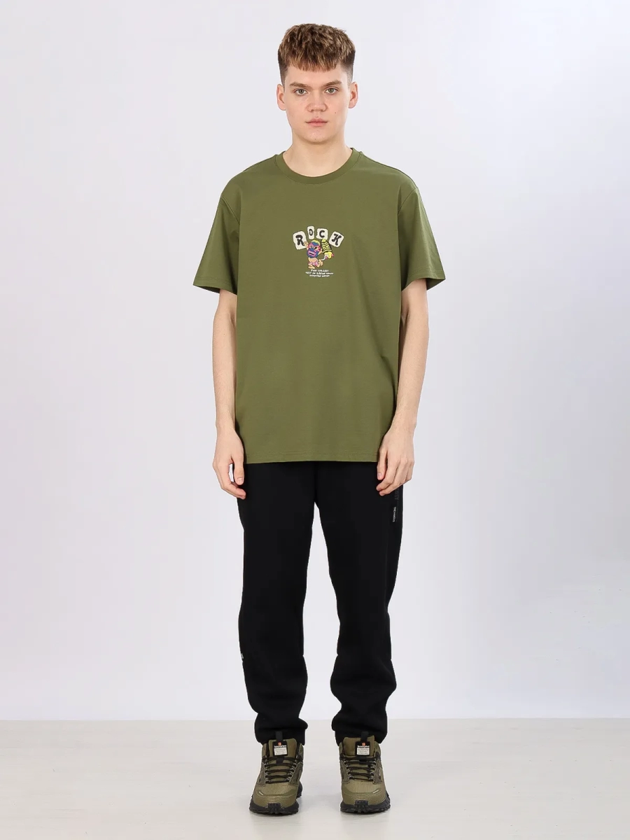 Naulice / Футболка повседневная