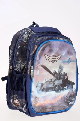 Naulice / Рюкзак + пенал для школы