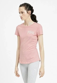 Puma / Футболка спортивная Athletics Small Logo Tee