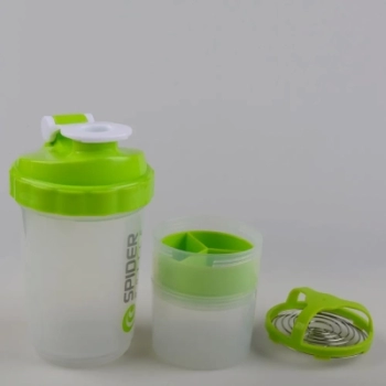 Spider / Шейкер спортивный, 500 мл.